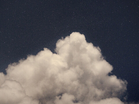 cloud - © Maud Rémy-Lonvis