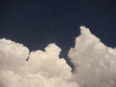 cloud - © Maud Rémy-Lonvis