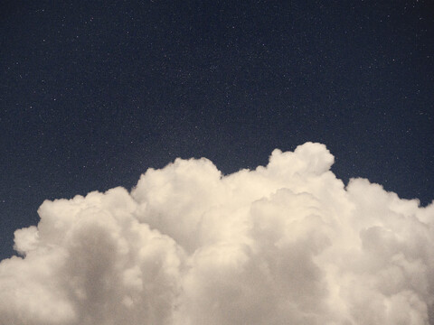 cloud - © Maud Rémy-Lonvis