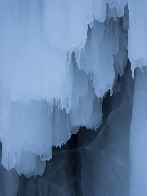 ice - © Maud Rémy-Lonvis