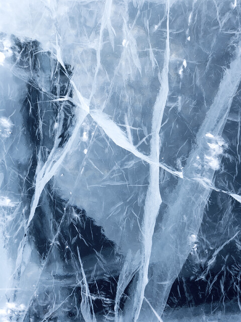 ice - © Maud Rémy-Lonvis