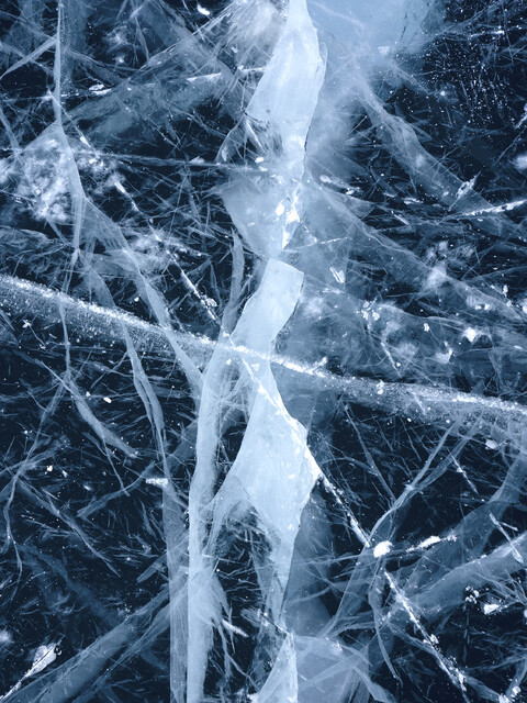 ice - © Maud Rémy-Lonvis