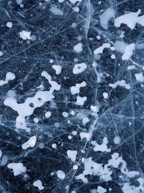 ice - © Maud Rémy-Lonvis