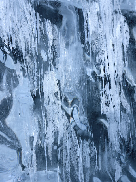 ice - © Maud Rémy-Lonvis