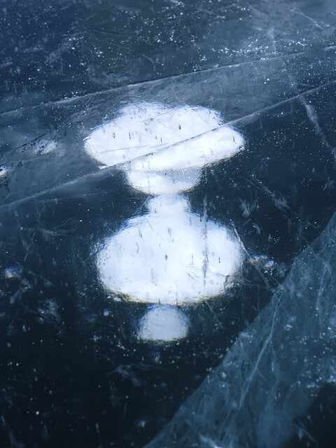 ice - © Maud Rémy-Lonvis