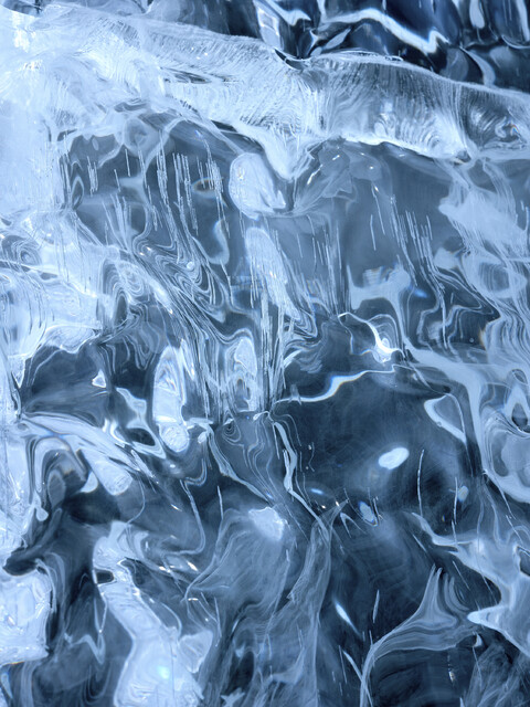 ice - © Maud Rémy-Lonvis