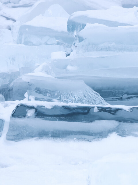 ice - © Maud Rémy-Lonvis