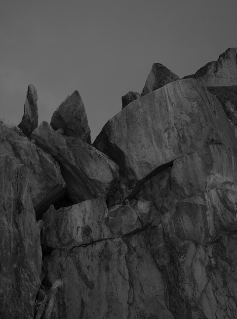 stone - © Maud Rémy-Lonvis