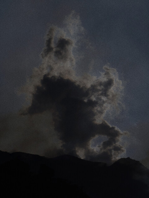 volcano - © Maud Rémy-Lonvis