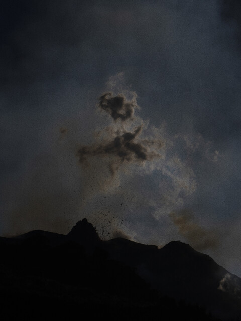 volcano - © Maud Rémy-Lonvis