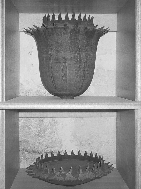 dans l&#8217;atelier de han chiao with bureau kayser - © Maud Rémy-Lonvis