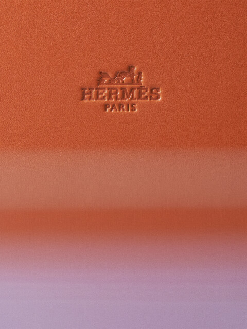 hermès with ad PAG II - © Maud Rémy-Lonvis