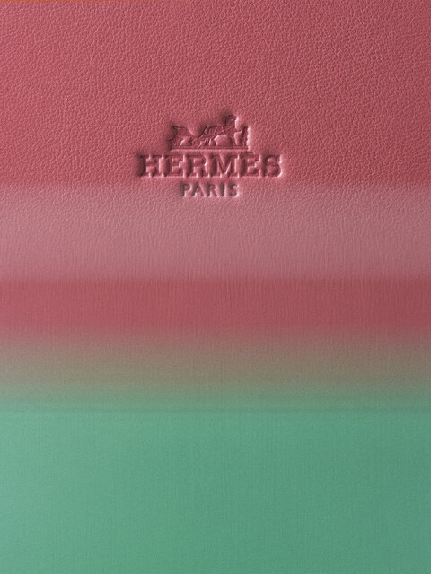 hermès with ad PAG II - © Maud Rémy-Lonvis