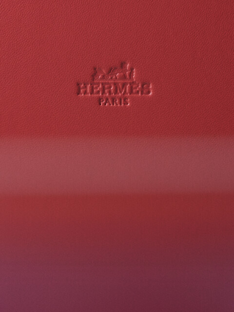 hermès with ad PAG II - © Maud Rémy-Lonvis