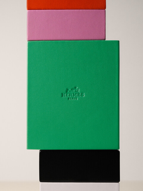 hermès with ad PAG - © Maud Rémy-Lonvis