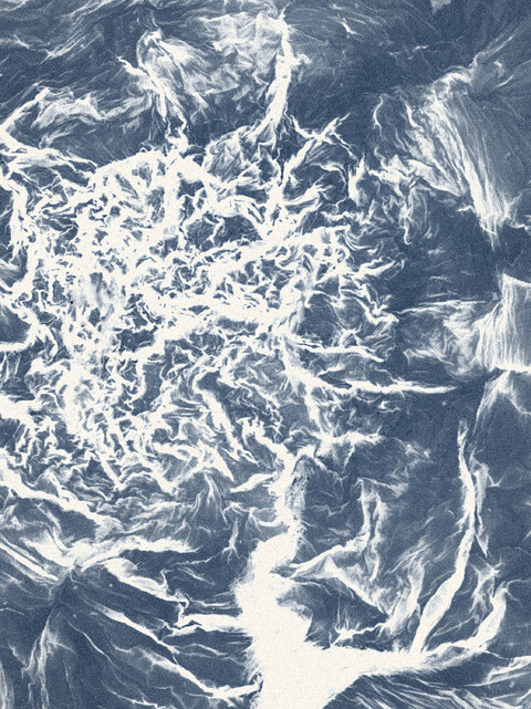 abysse - © Maud Rémy-Lonvis