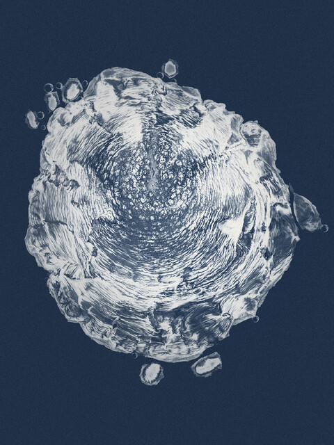 abysse - © Maud Rémy-Lonvis